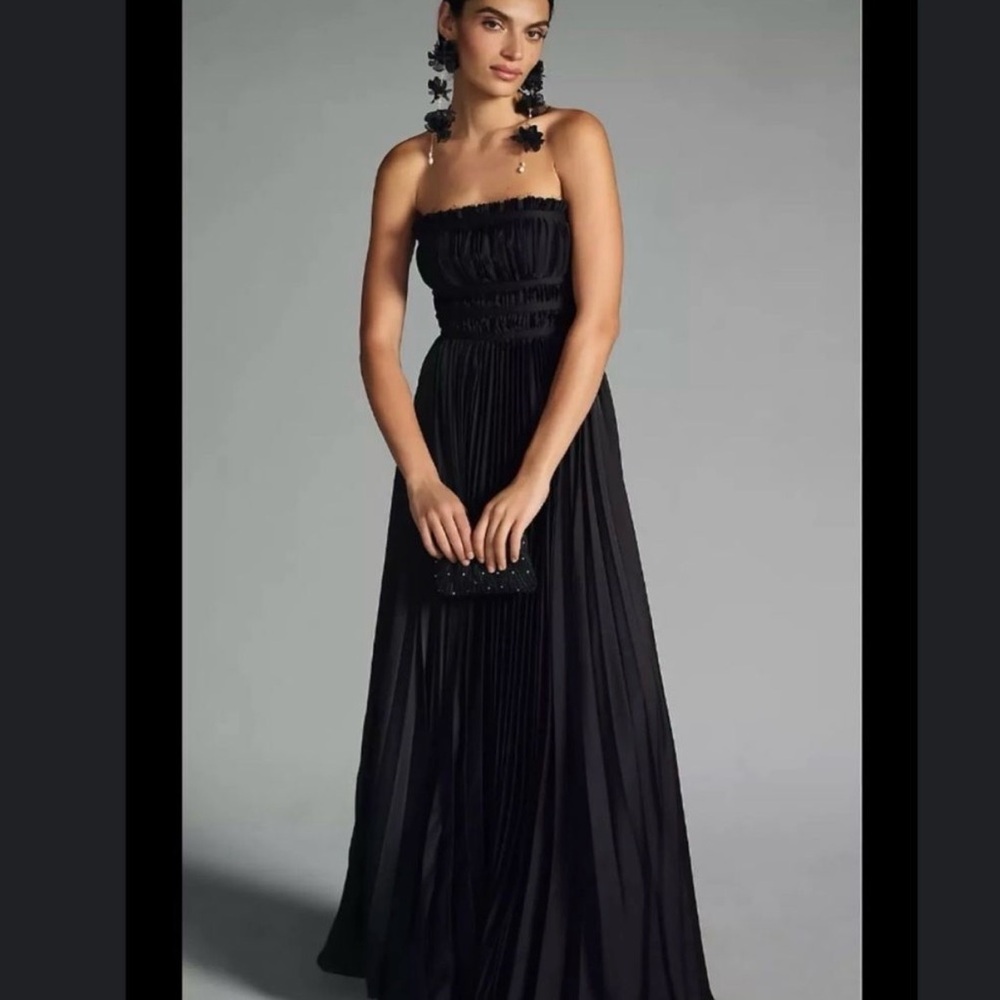 Anthropologie Hutch Sabina Dress